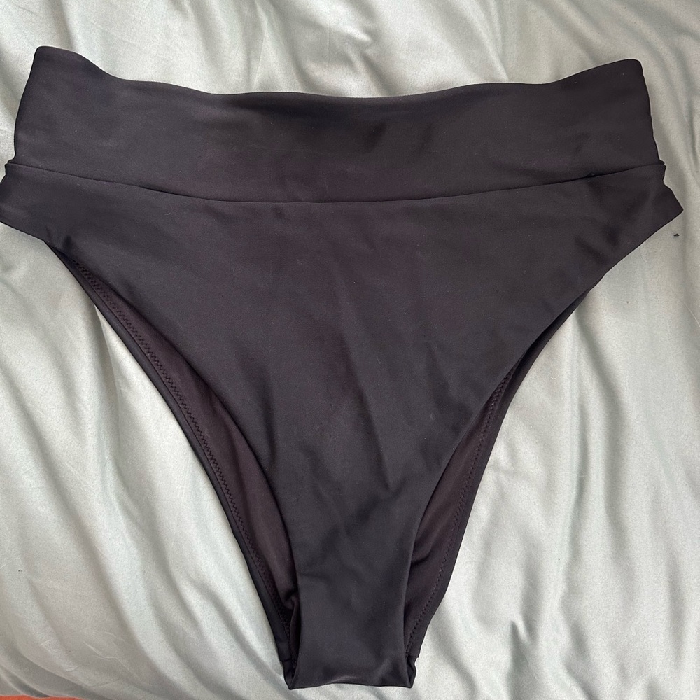 Aerie high waisted swimsuit bottoms